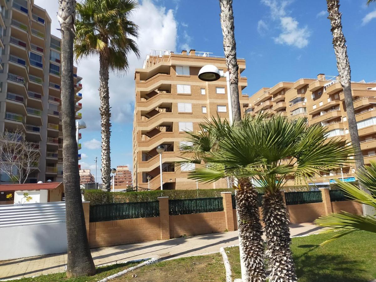 Acv - Vistamar I-1ª Linea Planta 1 Norte Oropesa del Mar Exterior foto